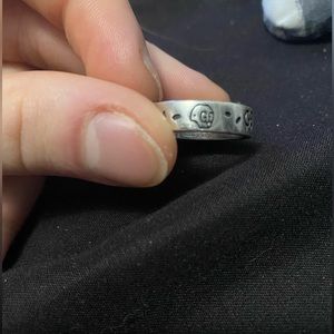 Gucci Ghost Ring